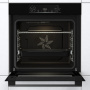 Встраиваемый Электрический духовой шкаф Gorenje BO6735E05B, цвет Чёрный