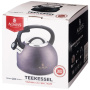 Чайник газовый Agness Teekessel 2,5 л 907-250