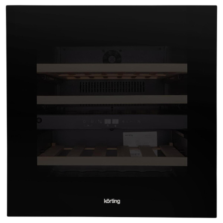 Винный шкаф Korting KFW 604 DB GN