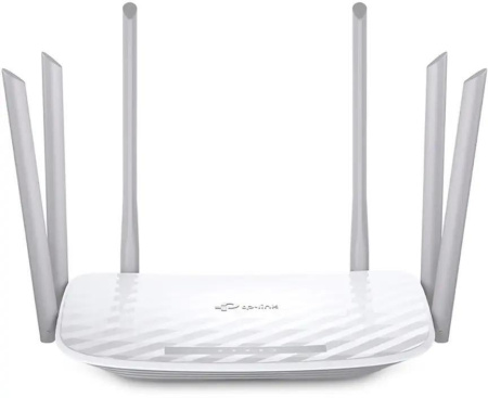Беспроводной роутер TP-Link Archer C86 AC1900 White