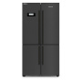 Холодильник Grundig GQN20130LXBR, цвет Серый