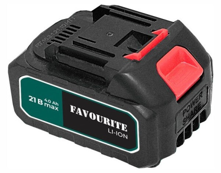 Аккумулятор Favourite OBS 21/4 21В, 4Ач