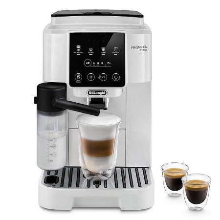Автоматическая кофемашина DeLonghi ECAM 220.61.W, цвет Белый
