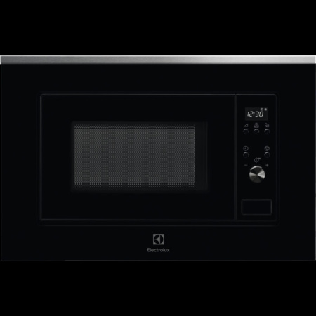 Встраиваемая микроволновая печь Electrolux LMS2203EMX, цвет Чёрный, 20 л.