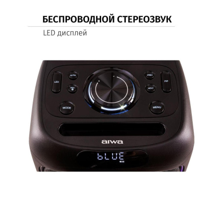 Портативная колонка AIWA CAS-200
