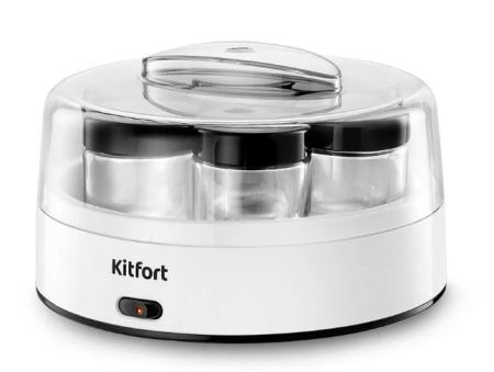 Йогуртница Kitfort KT-6097