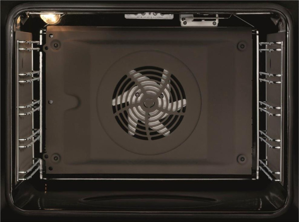 Встраиваемый Электрический духовой шкаф Electrolux EOD5C50Z, цвет Чёрный