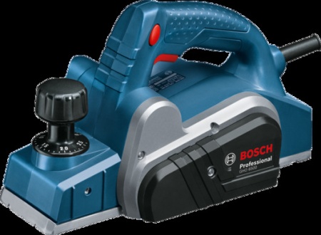 Рубанок электрический Bosch GHO 6500
