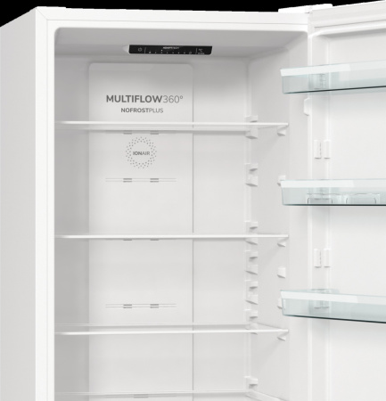 Холодильник Gorenje NRK6202EW4