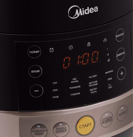 Мультиварка Midea MPC-6002
