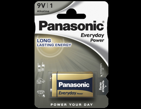 Эл.питания Panasonic Everyday Power 6LF22REE/1BR