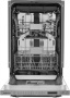 Посудомоечная машина встраиваемая Hotpoint HIS 2D85 DWT
