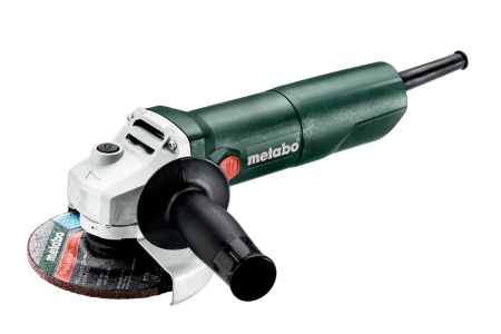 Углошлифовальная машина Metabo W 650-125