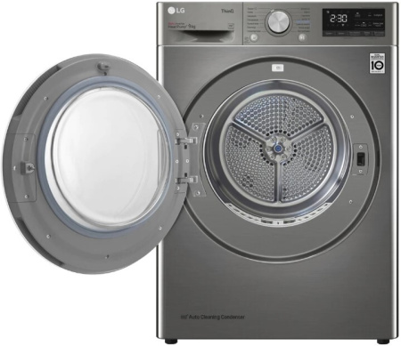 Сушильная машина LG DC90V5V9S
