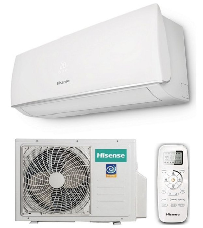 Сплит-система Hisense AS-18UW4RMADB02G, настенный