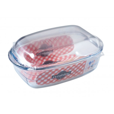 Утятница Pyrex O Cuisine 33x19 см 4,5 л 465AC00/1043