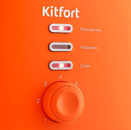 Тостер Kitfort КТ-2050-4