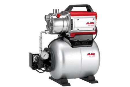 Станция автоматического в/снабжения AL-KO HW 3000 Inox Classic