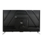  50" (127см) Телевизор Manya 50Q05B, SMART, UHD 4K 3840x2160, Цвет Серебристый