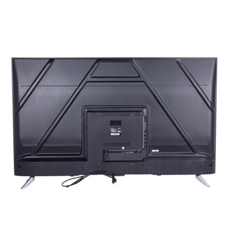  55" (140см) Телевизор Manya 55Q05S, SMART, UHD 4K 3840x2160, Цвет Серебристый