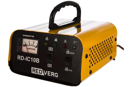 Зарядное устройство RedVerg RD-BC-20