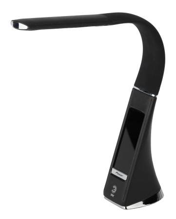 Настольная лампа Эра NLED-461-7W-BK Black
