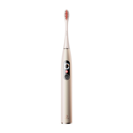 Электрическая зубная щетка Oclean X Pro Digital (Золотой)