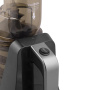 Соковыжималка шнековая BBK JCS102 черный/серый