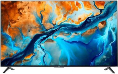  75" (190см) Телевизор Xiaomi TV S Mini LED 75 2025, SMART, UHD 4K 3840x2160, Цвет Серый