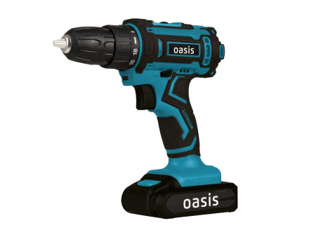 Шуруповерт аккумуляторный Oasis ASB-14S (J)