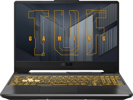 Ноутбук Asus TUF FX506HEB-HN169 Core i5 11400H/16Gb/512Gb SSD/RTX 3050Ti 4Gb (DOS) Eclipse Grey