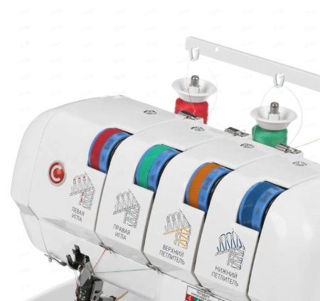 Оверлок Comfort 550