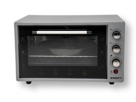 Электропечь Kraft KF-MO 3803 KGR