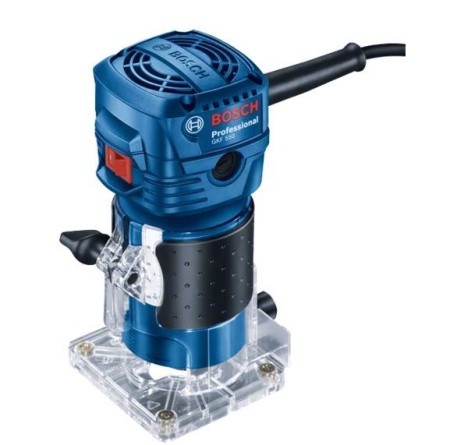 Фрезер Bosch GKF 550