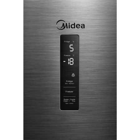 Холодильник Midea MDRB470MGF46O