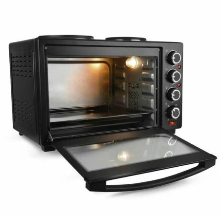 Электропечь GFGRIL GFO-40 HOT PLATES