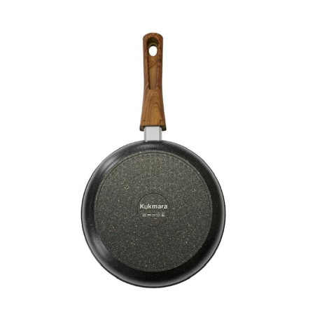 Сковорода Kukmara Granit Ultra Induction original 22 см со съем. ручкой сгоиш222а