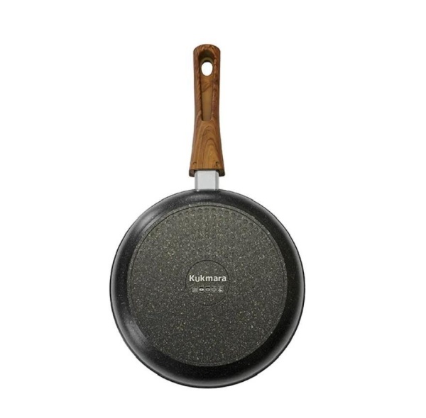 Сковорода Kukmara Granit Ultra Induction original 22 см со съем. ручкой сгоиш222а