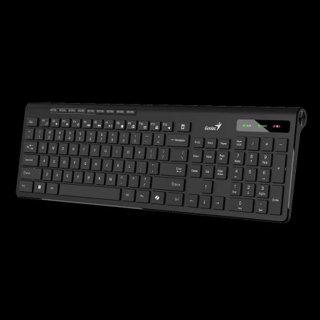 Клавиатура Genius SlimStar 7230 Беспроводная (WirelessUSB) Black