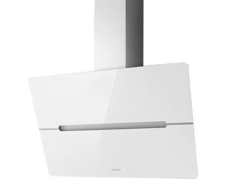 Вытяжка наклонная, настенная, Jet Air Suri 60/A/WH, цвет Белый, ширина 59,8см.