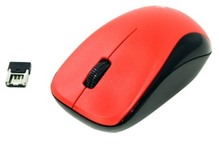 Мышь Genius NX-7000 Red (USB)