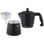 Гейзерная кофеварка Agness Bonjour 450 мл 944-012