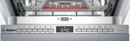 Посудомоечная машина встраиваемая Bosch SPV4XMX20E