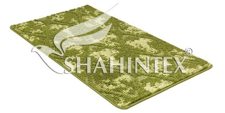 Коврик Shahintex Vintage SH V002 60*100 зеленый 52 895783