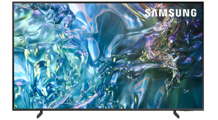  43" (109см) Телевизор Samsung QE43Q60DAU, SMART, UHD 4K 3840x2160, Цвет Серый