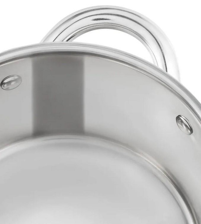 Кастрюля Bekker Premium Diana 6,1 л BK-1623