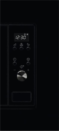 Встраиваемая микроволновая печь Electrolux LMS2203EMK, цвет Чёрный, 20 л.