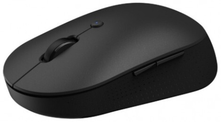 Мышь Xiaomi Mi Dual ModeWireless Mouse Silent Edition (USB) Black