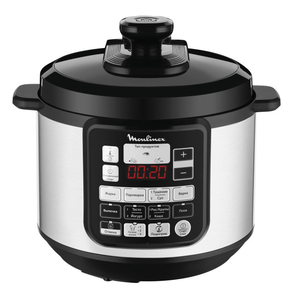 Мультиварка Moulinex CE620D32