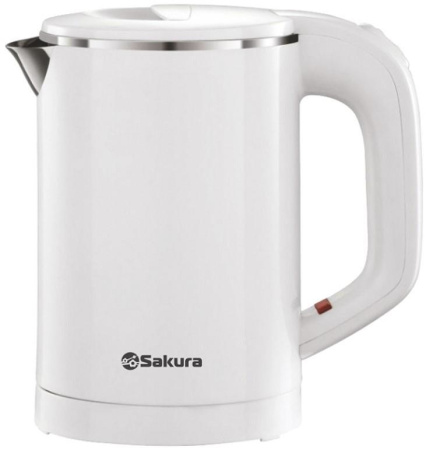 Чайник Sakura SA-2158W Белый